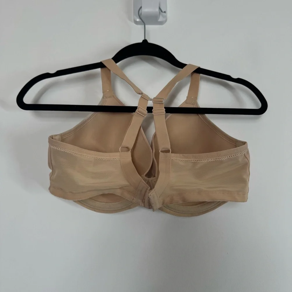 Elomi Bra 34G Bijou Full Figure Underwire Molded Cup EL8720